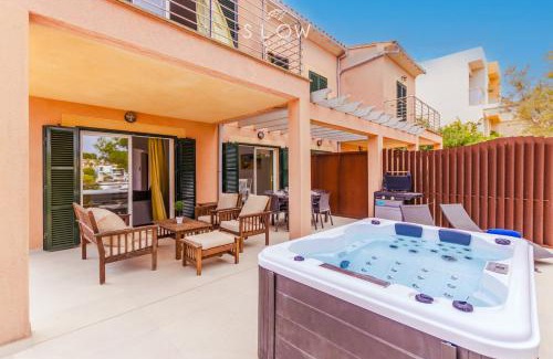 Cala Anguila-Cala Mendia House | Cala Mendia Beach House 1 by Slow Villas