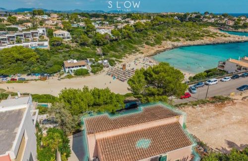 Cala Anguila-Cala Mendia House | Cala Mendia Beach House 2 by Slow Villas