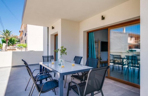 S'Illot-Cala Morlanda Apartment | Cala Morlanda 1