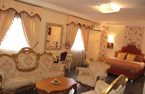 Calabar Hotel | Calabar Harbour Resort SPA