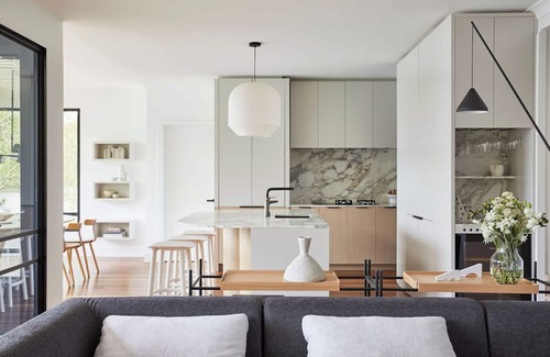 Berowra Waters Villa | Calabash Bay Lodge at Berowra Waters, 4 bed 3 bath luxury riverfront home