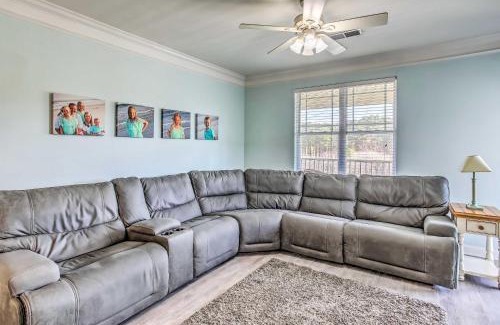 Calabash Apartment | Calabash Condo with Community Pool!