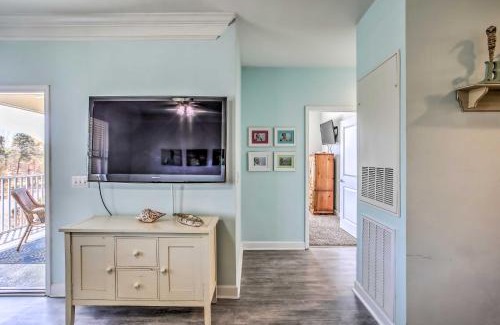 Calabash Apartment | Calabash Condo with Community Pool!