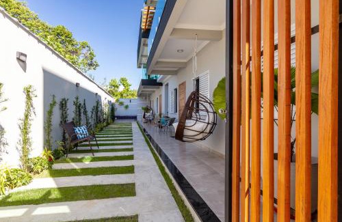Jabaquara Apartment | Calamar Flats Paraty