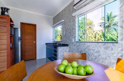 Jabaquara Apartment | Calamar Flats Paraty