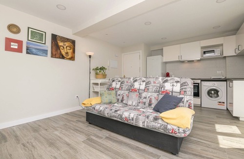 San Fernando Apartment | Calana - Apartment In San Fernando. Free Wifi