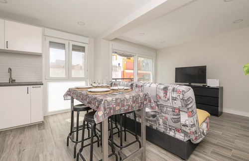 San Fernando Apartment | Calana - Apartment In San Fernando. Free Wifi