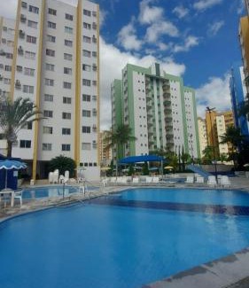 J Jeriquara Apartment | Caldas Novas Apartamento Parque Aquatico Excelente