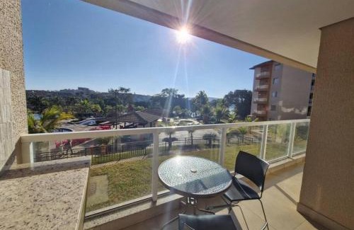 Caldas Novas Apartment | Caldas Novas - Ilhas do Lago Eco Resort