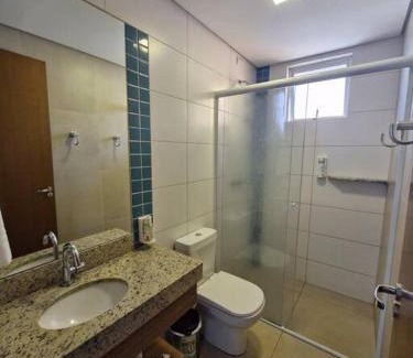 Caldas Novas Apartment | Caldas Novas - Ilhas do Lago Eco Resort