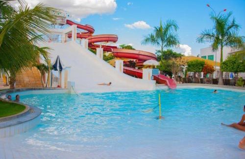 Jardim Paraiso Apartment | Caldas Novas Lacqua Diroma II, III, IV