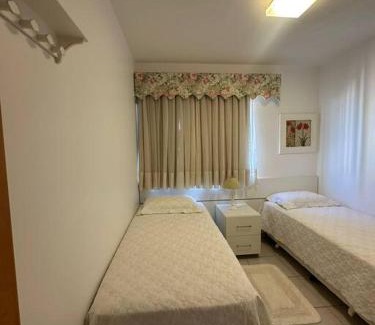 J Jeriquara Apartment | Caldas Novas - Prive das Thermas II - Apto 3 quartos - Parque Aquático