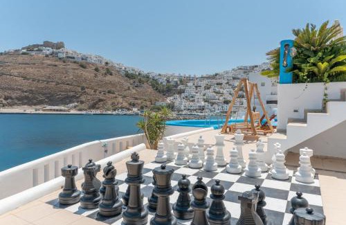 Astypalaia House | Caldera Studios