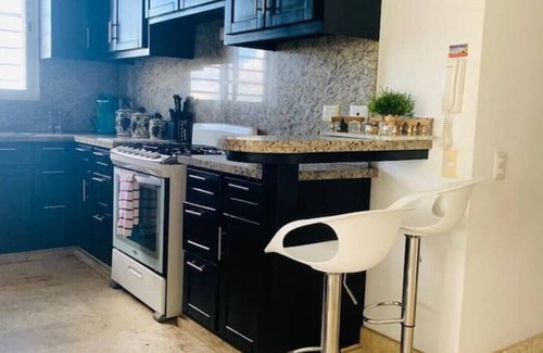 La Romana Apartment | Caleta Beach View