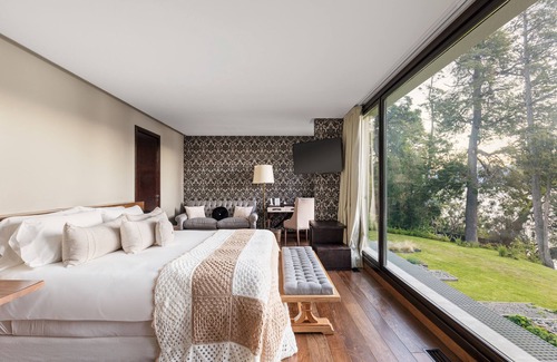 Villa La Angostura Hotel | Calfuco Wine Hotel & Spa