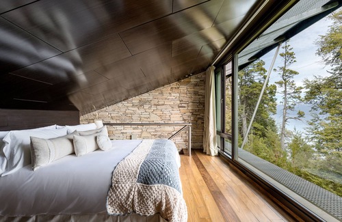 Villa La Angostura Hotel | Calfuco Wine Hotel & Spa