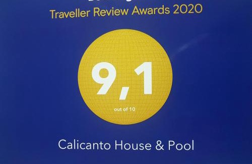 Torrent House | Calicanto House & Pool