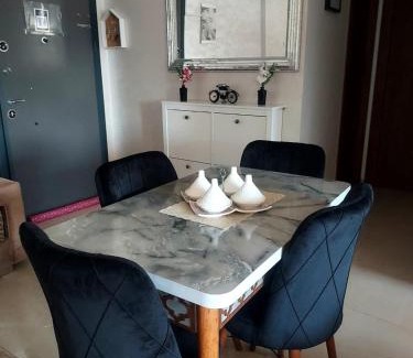 Gueliz Apartment | Calista Appart hotel piscine