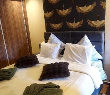 Gueliz Apartment | Calista Appart hotel piscine