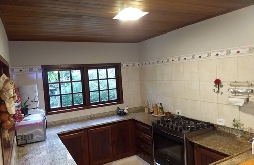 Paraty House | Calm and quiet waterfall ideal for resting, beaches 8 minutes from the house