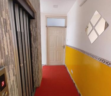 Shaikpet Apartment | Calm Nest - Comfort-Focused 2BHK with All Amenities, Ambient Lighting