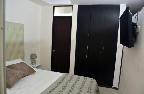 Popayan Apartment | Calma en el centro de Popayán con mobiliario nuevo