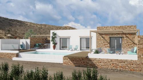 Ios Villa | Calma Ios