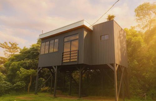 Sierra House | Calma Loft Monteverde Rainforest - Epic Views - Santa Elena