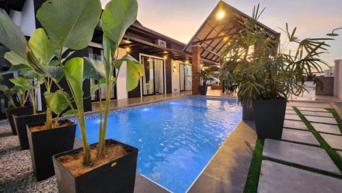 Pendang District Villa | Calma Villa @ Pendang