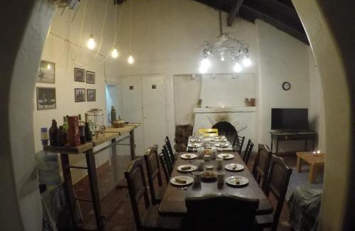 Malargue Department Hotel | Calmuco Shelter