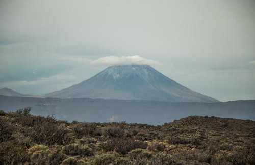 Malargue Department Hotel | Calmuco Shelter