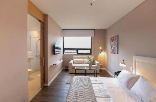 Chia Apartment | Calucé hab 414 by Letoh