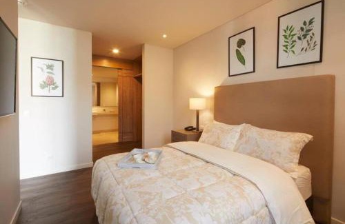 Chia Apartment | Caluce 3B by Letoh