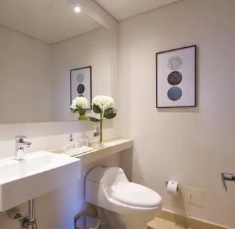 Chia Apartment | Caluce 3B by Letoh