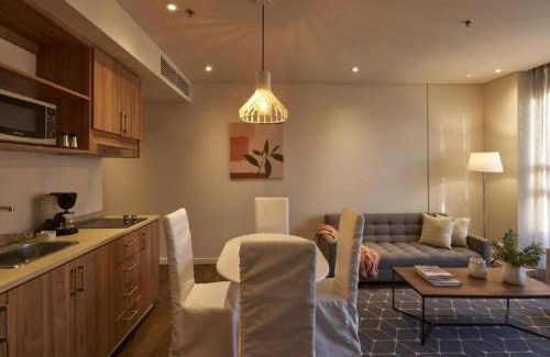 Chia Apartment | Caluce Apt 4A by Letoh