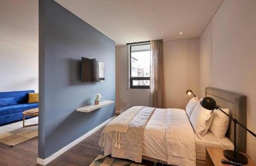 Chia Apartment | Caluce Apt 5C by Letoh