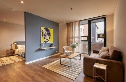 Chia Apartment | Caluce Apt 5D by letoH