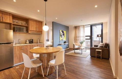 Chia Apartment | Caluce Apt 5D by letoH