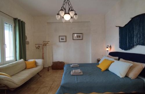 Gavrio Apartment | Calypso Aegean View