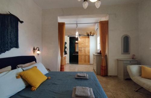 Gavrio Apartment | Calypso Aegean View