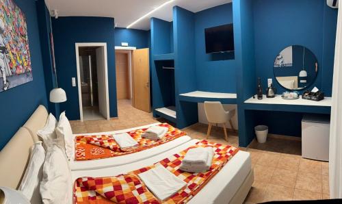 Elafonisos Hotel | CALYPSO