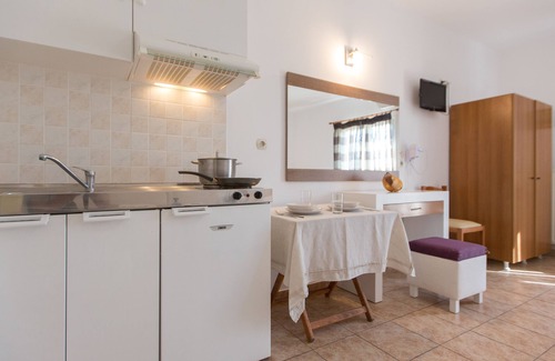 Elafonisos Apartment | Calypso