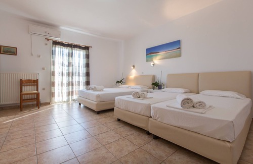 Elafonisos Apartment | Calypso