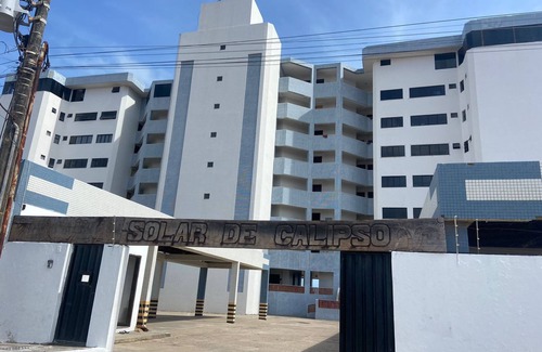 Salinopolis House | Calypso solar building A gated community in Atalaia close to the beach.