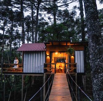 Cambara do Sul Ski Chalet | Cambará Ecomoradas