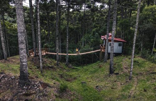 Cambara do Sul Ski Chalet | Cambará Ecomoradas