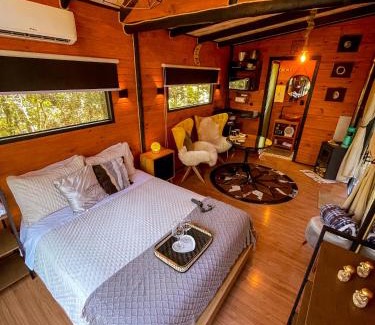 Cambara do Sul Ski Chalet | Cambará Ecomoradas