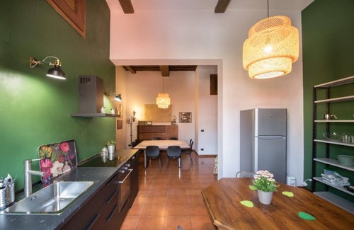 Prato Apartment | CAMBIONI ROOMS DOWNTOWN APARTMENT cin.IT00005C2SW6NAP8