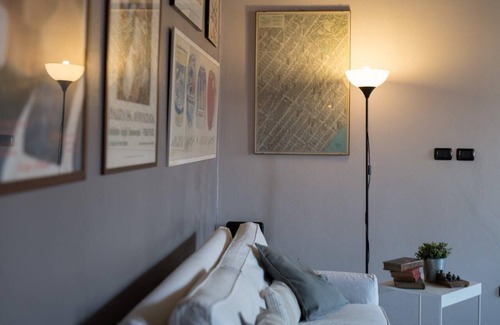 Prato Apartment | CAMBIONI ROOMS DOWNTOWN APARTMENT cin.IT00005C2SW6NAP8