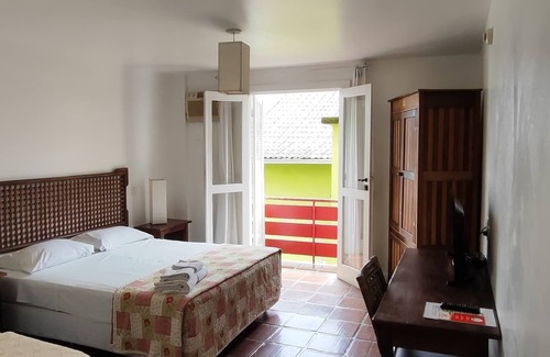 Antonina Hotel | Camboa Capela Hotel